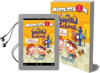 My Weird School Goes to the Museum Audiobook download free by Dan Gutman