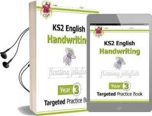 New ks2 English Targeted Practice Book: Handwriting - Year 3 Audiobook download free by Cgp Books