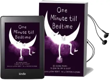 One Minute Till Bedtime: 60-Second Poems to Send you off to Sleep Audiobook download free by Kenn Nesbitt