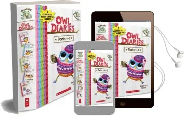 Owl Diaries, Books 1-5: A Branches box set Audiobook download free by Rebecca Elliott