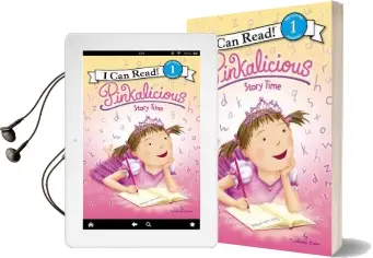 Pinkalicious: Story Time Audiobook download free by Victoria Kann