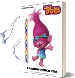 Rainbow Party! (Dreamworks Trolls) Audiobook download free by Golden Books