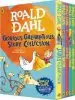 Audiobook Roald Dahl'S Glorious Galumptious Story Collection author Roald Dahl