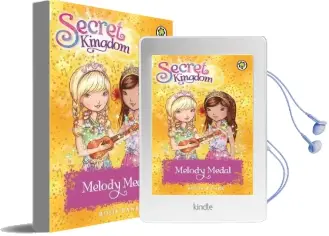 Secret Kingdom: Melody Medal: Book 28 Audiobook download free by Rosie Banks