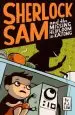 Audiobook Sherlock sam and the Missing Heirloom in Katong author A J Low
