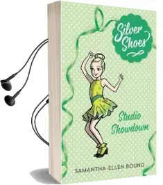Silver Shoes 8: Studio Showdown Audiobook download free by Samantha Ellen Bound
