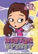 Audiobook Sister Spirit author Thalia Kalkipsakis