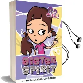 Sister Spirit Audiobook download free by Thalia Kalkipsakis