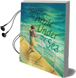 Solving the Puzzle Under the sea: Marie Tharp Maps the Ocean Floor Audiobook download free by Robert Burleigh