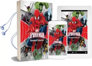 Spider-Man Storybook Collection Audiobook download free by Marvel Press Book Group