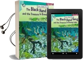 The Black Hand Gang and the Treasure in Breezy Lake: Englische Ausgabe mit Vielen Vokabeln Audiobook download free by Hans Jürgen Press