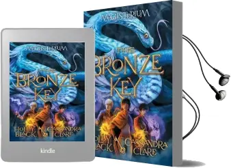 The Bronze key (Magisterium #3) Audiobook download free by Holly Black