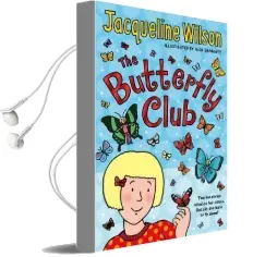The Butterfly Club Audiobook download free by Jacqueline Wilson