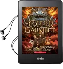 The Copper Gauntlet (Magisterium #2) Audiobook download free by Holly Black