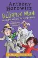 Audiobook The Diamond Brothers in the Blurred man & i Know What you did Last Wednesday author Anthony Horowitz
