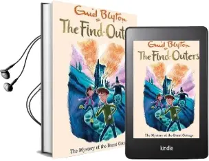 The Find-Outers: The Mystery of the Burnt Cottage: Book 1 Audiobook download free by Enid Blyton