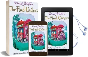 The Find-Outers: The Mystery of the Missing man: Book 13 Audiobook download free by Enid Blyton