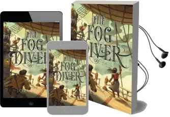 The fog Diver Audiobook download free by Joel Ross
