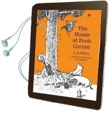 The House at Pooh Corner Audiobook download free by A. A. Milne