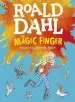 Audiobook The Magic Finger: (Colour Edition) author Roald Dahl