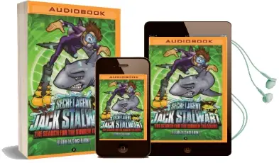 The Search for the Sunken Treasure: Australia Audiobook download free by Macleod Andrews
