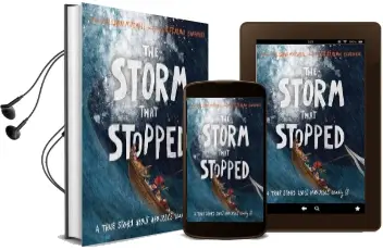 The Storm That Stopped Audiobook download free by Alison Mitchell