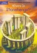 Audiobook Where is Stonehenge? author True Kelley
