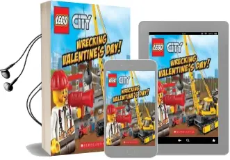 Wrecking Valentine'S day! (Lego City: 8X8) Audiobook download free by Trey King