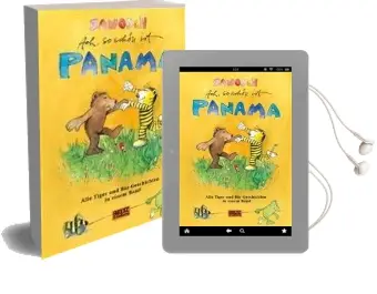 Ach, so Schon ist Panama Audiobook download free by Janosch