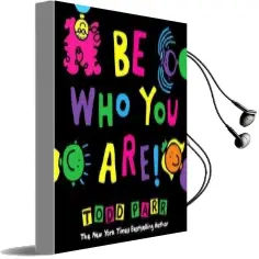 Be who you are Audiobook download free by Todd Parr