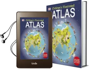 Children'S Illustrated Atlas Audiobook download free by Andrew Brooks