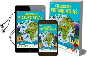Collins Children'S Picture Atlas Audiobook download free by Collins Maps