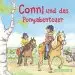 Audiobook Conni und das Ponyabenteuer author Julia Boehme