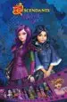 Audiobook Disney Descendants Wicked World Wish Granted Cinestory Comic author Disney