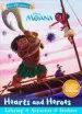Audiobook Disney Moana: Hearts and Heroes author Parragon Books Ltd