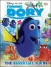 Audiobook Disney Pixar Finding Dory the Essential Guide author Dk