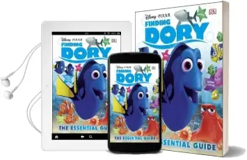 Disney Pixar Finding Dory the Essential Guide Audiobook download free by Dk