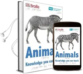 Dk Braille Animals Audiobook download free by Dk