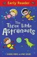 Audiobook Early Reader: The Three Little Astronauts author Georgie Adams