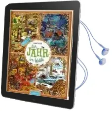 Ein Jahr im Wald Audiobook download free by Emilia Dziubak