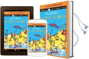 Enid Blyton'S Holiday Stories Audiobook download free by Jilly Bond