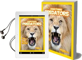 Everything Predators: All the Photos, Facts, and fun you can Sink Your Teeth Into Audiobook download free by Blake Hoena