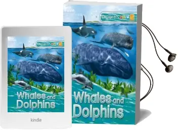 Explorers: Whales and Dolphins Audiobook download free by Anita Ganeri