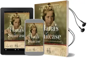 Hana'S Suitcase: The Quest to Solve a Holocaust Mystery Audiobook download free by Karen Levine