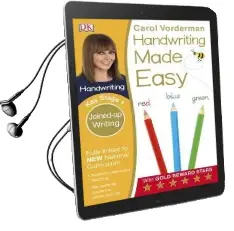 Handwriting Made Easy Ages 5-7 key Stage 1 Joined-Up Writing Audiobook download free by Carol Vorderman