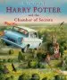 Audiobook Harry Potter and the Chamber of Secrets: Illustrated Edition author J. K. Rowling