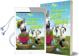 Here Come the Easter Rabbids Audiobook download free by Maggie Testa