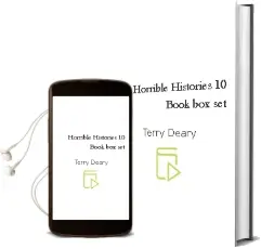 Horrible Histories 10 Book box set Audiobook download free by Terry Deary