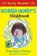 Audiobook Horrid Henry Early Reader: Horrid Henry'S Stinkbomb: Book 35 author Francesca Simon
