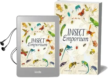 Insect Emporium Audiobook download free by Susie Brooks